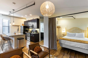 The Heart of OTR - A delightful studio apartment